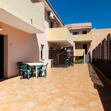 Apartment Cavour D Villasimius