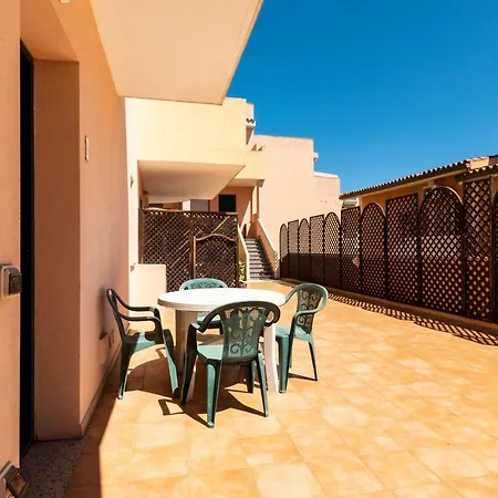 Cavour D Apartment Villasimius